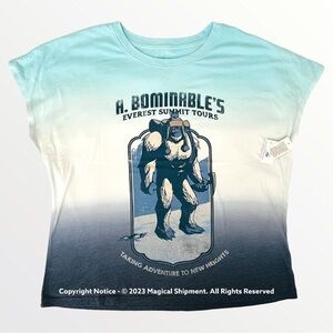Disney Parks - Expedition Everest - "A. Bominable" Shirt for Women